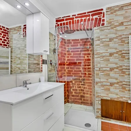Daire Stazione Ampio Loft Di Lusso Su 2 Livelli *
