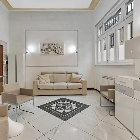 Apartamento Stazione Ampio Loft Di Lusso Su 2 Livelli *