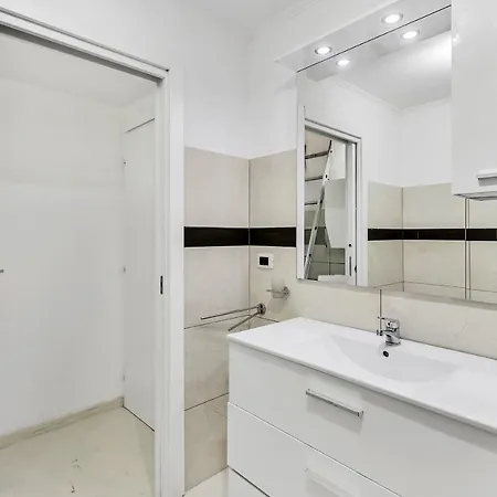 Apartamento Stazione Ampio Loft Di Lusso Su 2 Livelli *