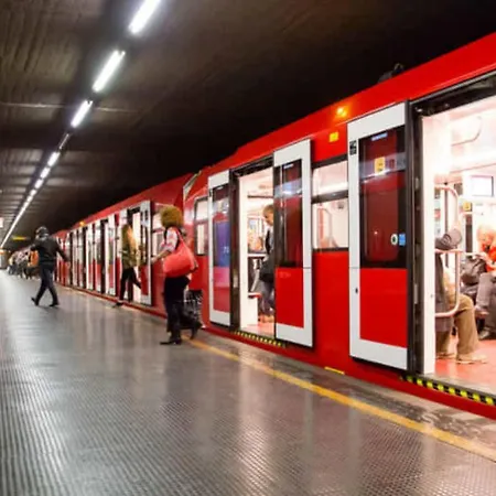 Stazione Ampio Loft Di Lusso Su 2 Livelli Apartamento *